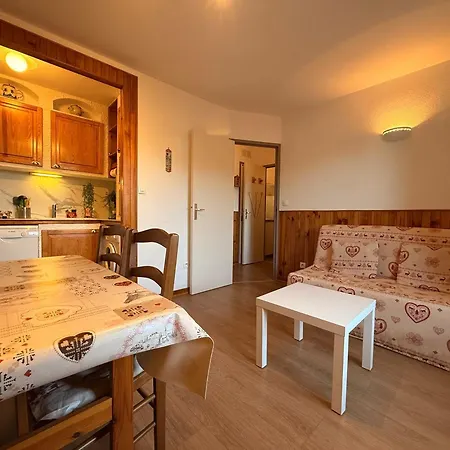 2 Pieces Avec Vue Imprenable Sur Montagne Apartment