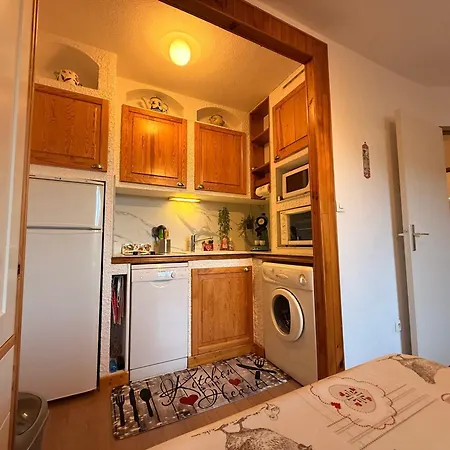 2 Pieces Avec Vue Imprenable Sur Montagne * Villard-de-Lans