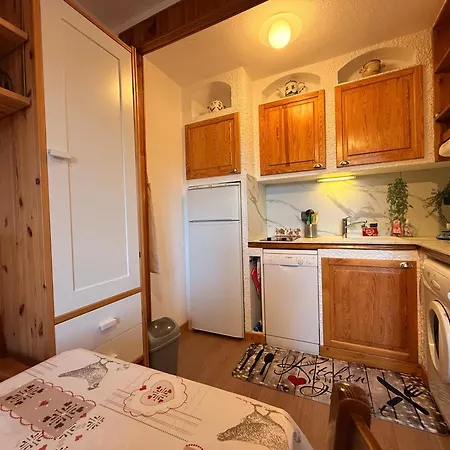 2 Pieces Avec Vue Imprenable Sur Montagne Villard-de-Lans