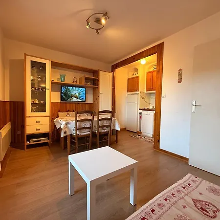 Apartment 2 Pieces Avec Vue Imprenable Sur Montagne *
