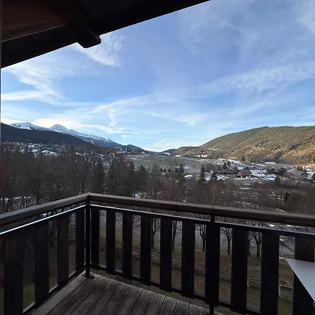 2 Pieces Avec Vue Imprenable Sur Montagne *
