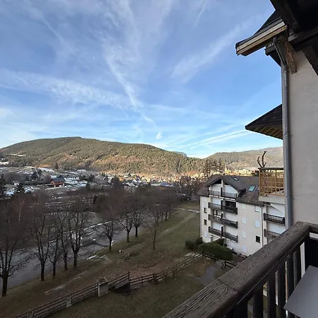 2 Pièces Avec Balcon Et Vue Sur Montagne - Fr-1-515-235 Appartement Villard-de-Lans